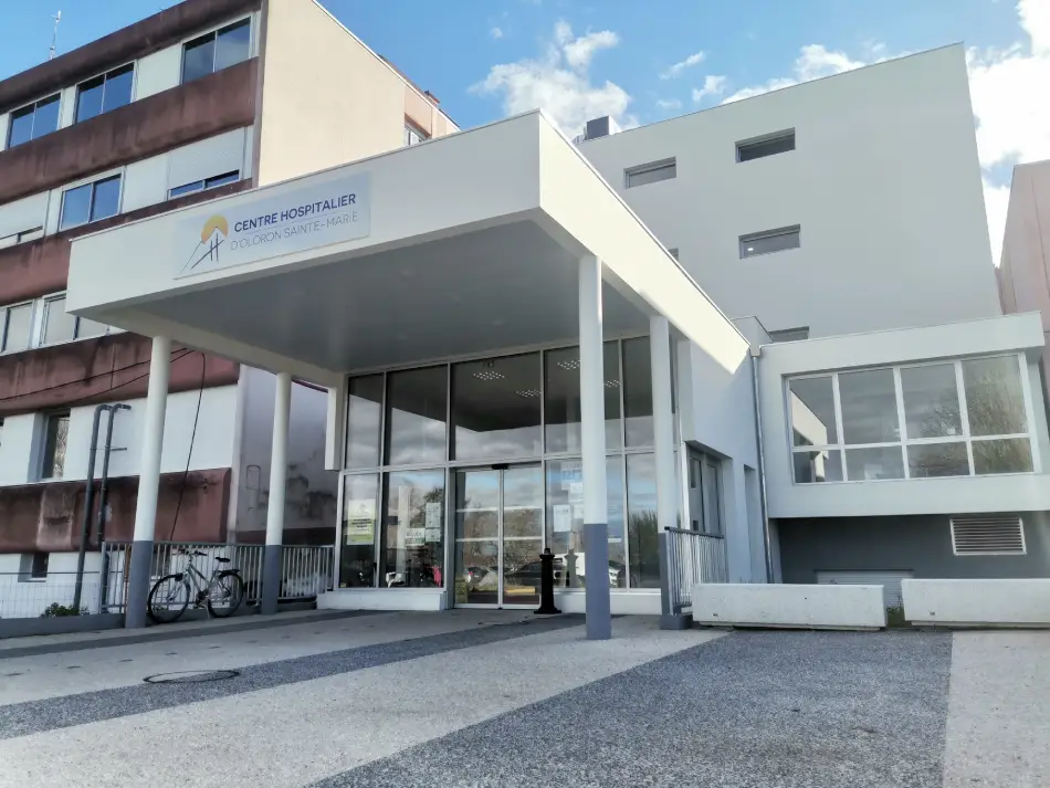 Hôpital_Oloron